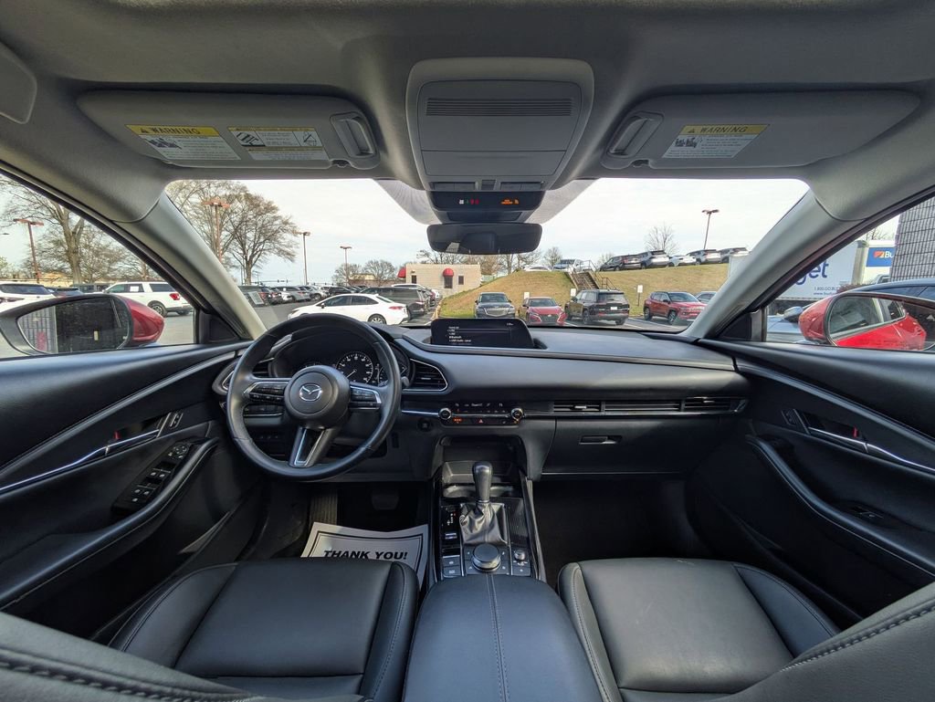 Used 2025 MAZDA CX-30 AWD 2.5 S w/ Preferred Package image 22