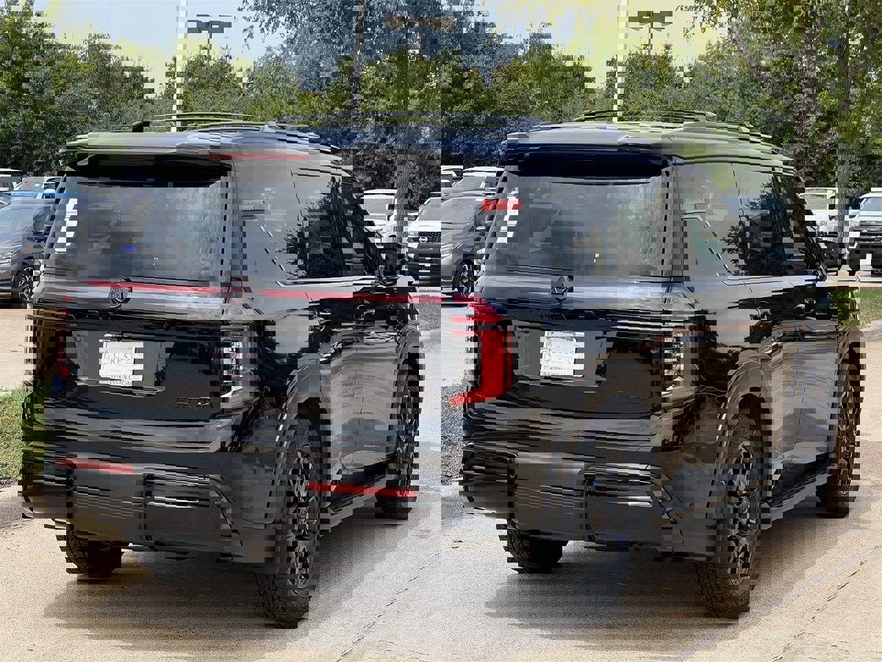 New 2026 Nissan Armada PRO-4X image 4