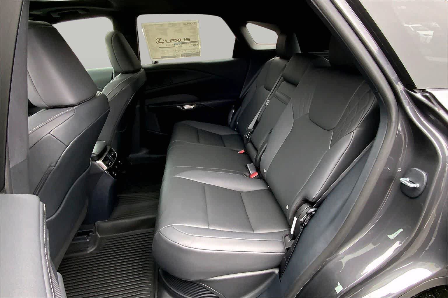 New 2026 Lexus RX 350h AWD/4WD image 21