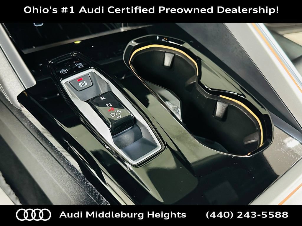 Certified 2025 Audi Q5 Premium w/ Premium Plus AWD/4WD image 17