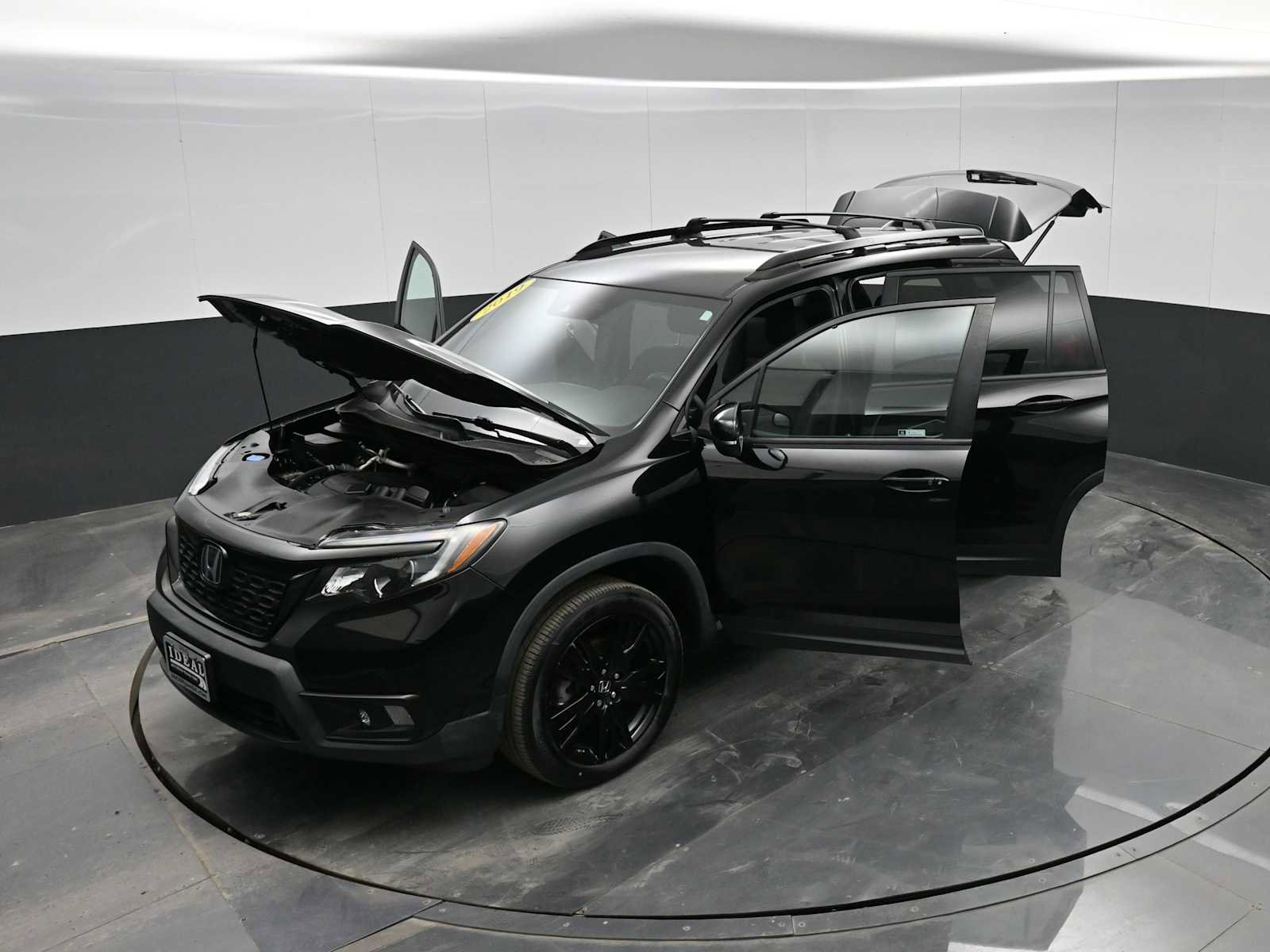 Used 2019 Honda Passport Sport image 39