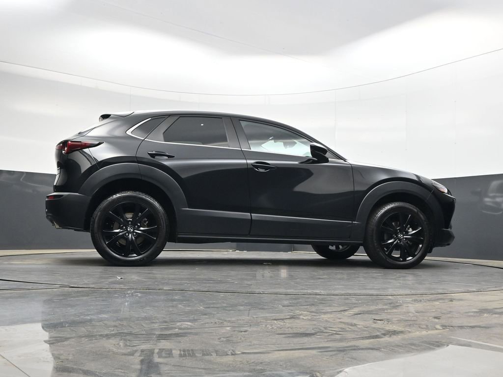 Used 2024 MAZDA CX-30 AWD 2.5 S w/ Select Sport Pkg image 31