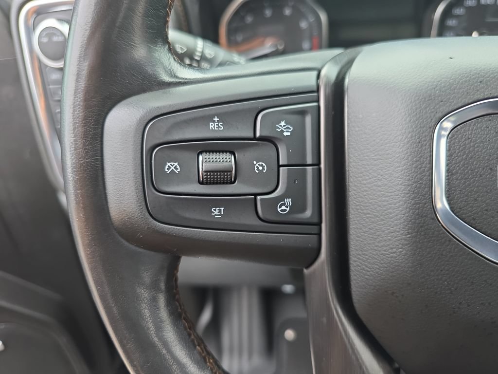 Used 2021 GMC Sierra 1500 AT4 w/ AT4 Premium Package AWD/4WD image 17