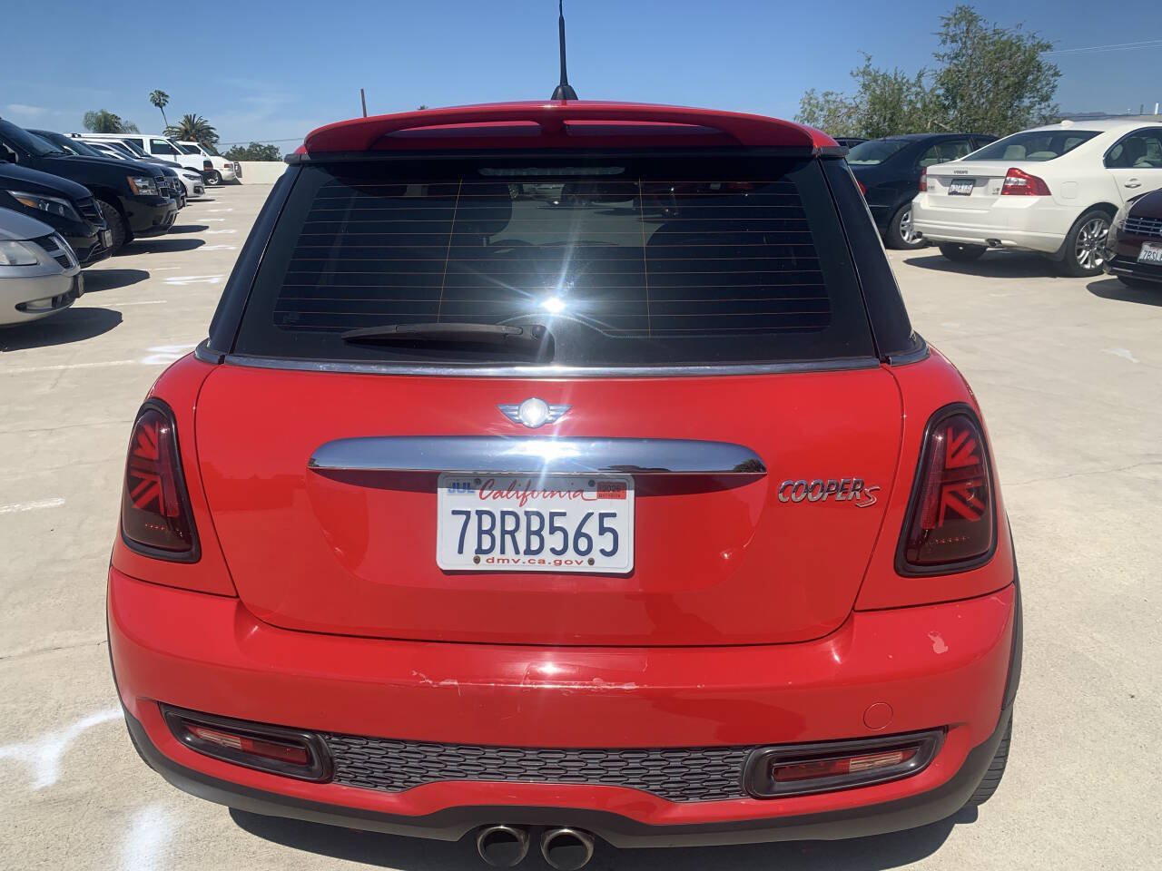 Used 2011 MINI Cooper S FWD image 9