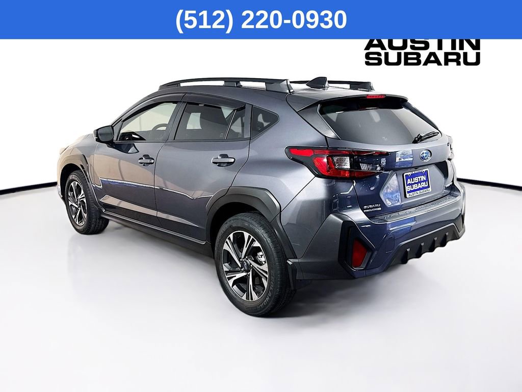 Used 2024 Subaru Crosstrek 2.0i Premium w/ Popular Package #3 image 6