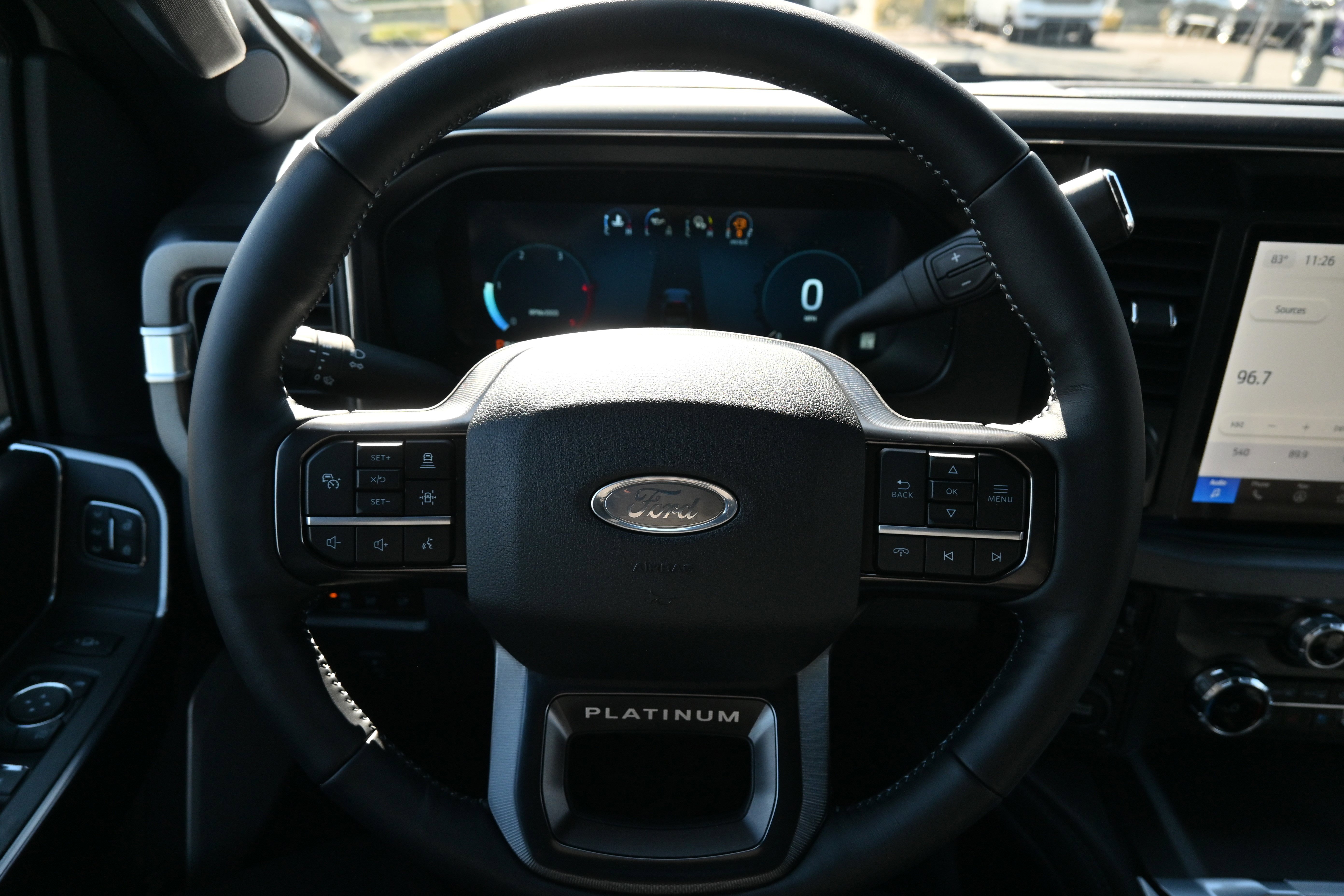 Used 2026 Ford F450 Platinum w/ FX4 Off-Road Package image 18