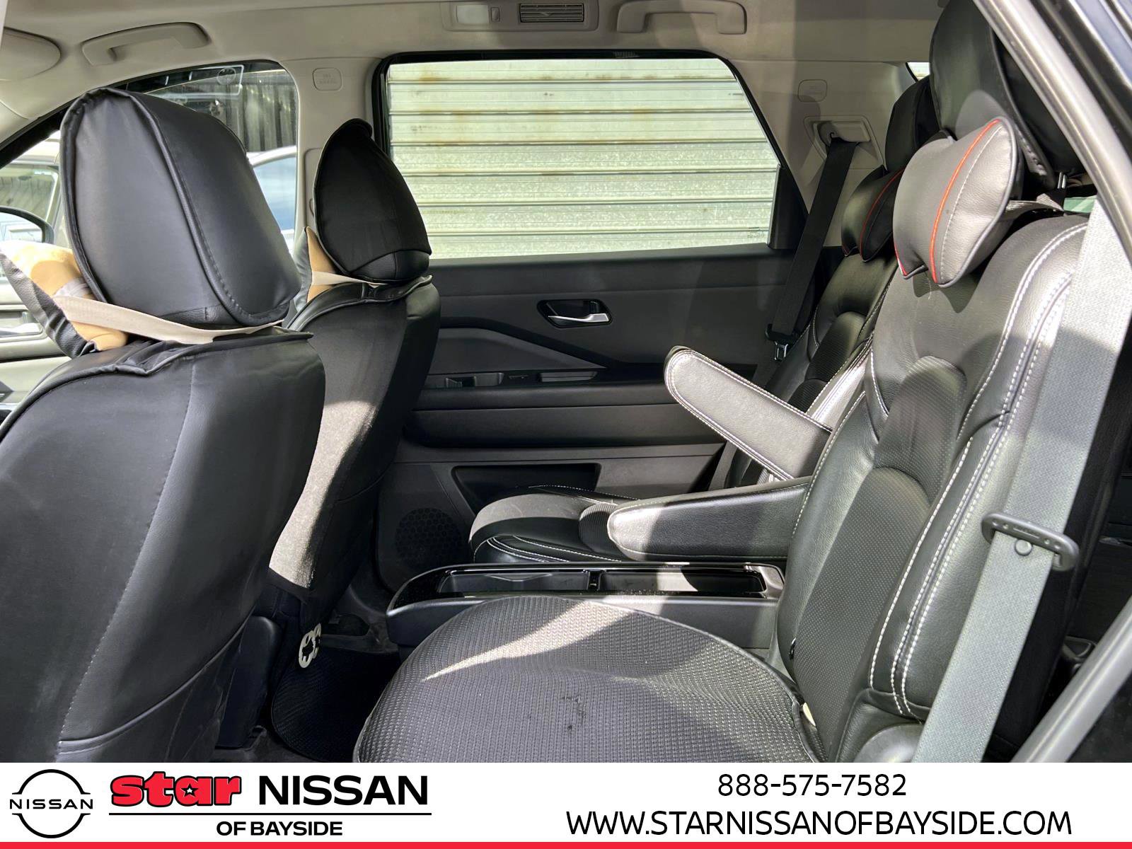 Certified 2022 Nissan Pathfinder SV w/ SV Premium Package image 12