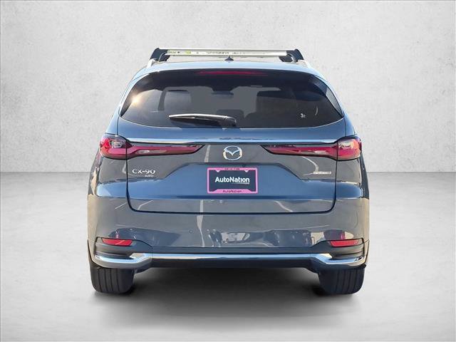 New 2026 MAZDA CX-90 3.3 Turbo S w/ Premium Plus AWD/4WD image 8