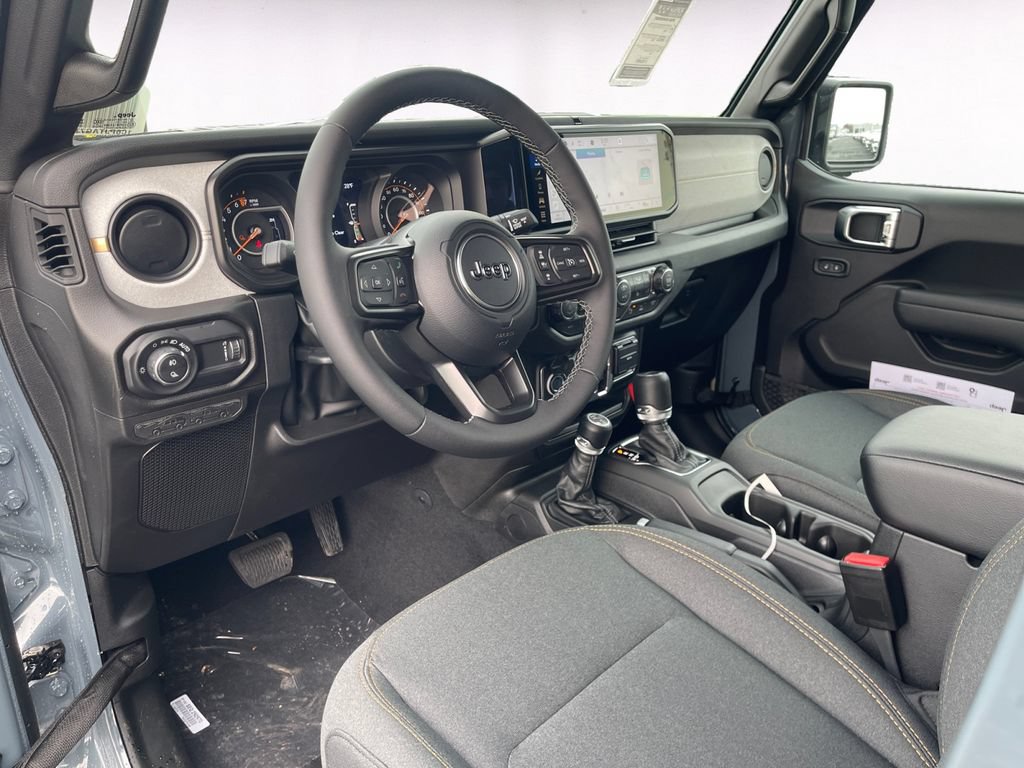 New 2026 Jeep Gladiator Sport AWD/4WD image 10