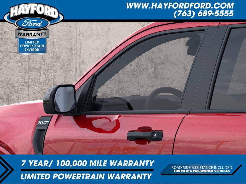 New 2026 Ford Maverick XLT w/ XLT Luxury Package AWD/4WD image 23