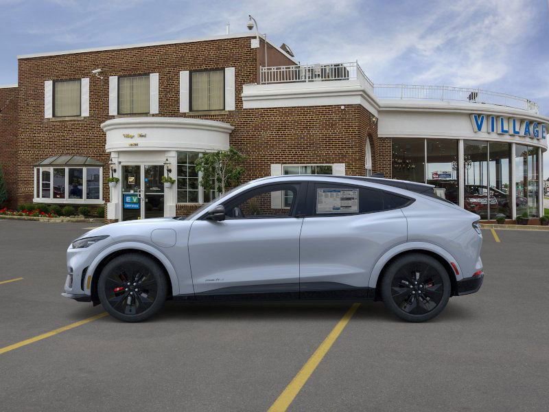 New 2025 Ford Mustang Mach-E GT w/ Interior Protection Package image 3