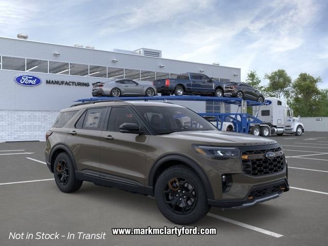 New 2026 Ford Explorer Tremor AWD/4WD image 6