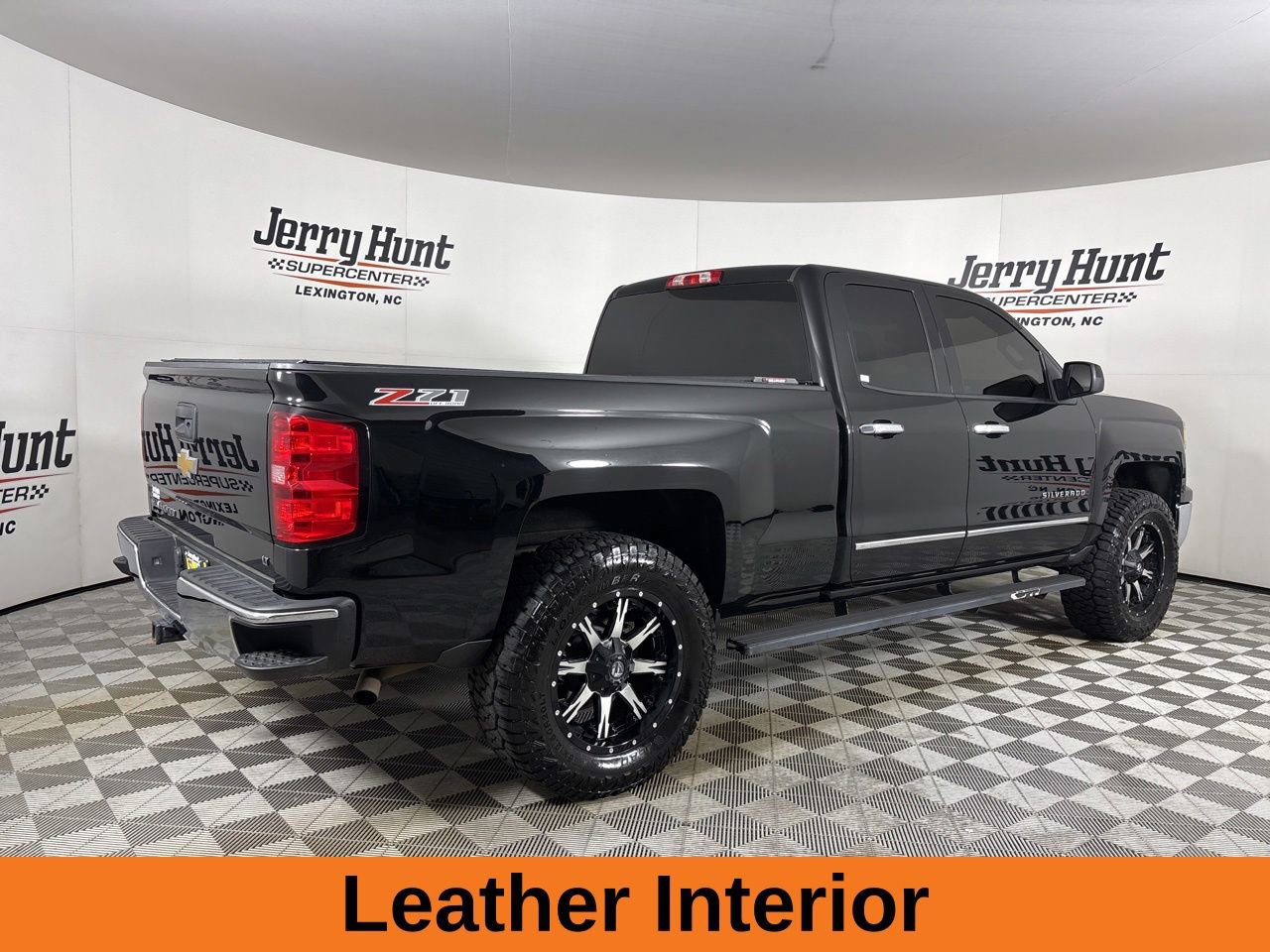 Used 2015 Chevrolet Silverado 1500 LT w/ All Star Edition AWD/4WD image 6