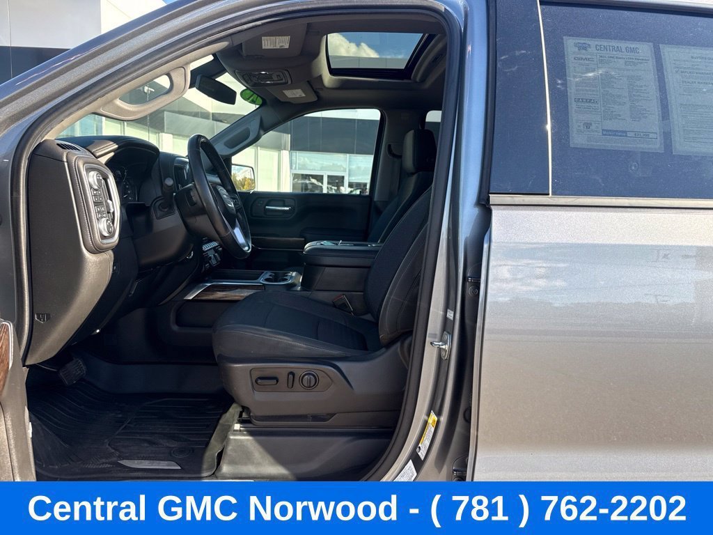 Used 2021 GMC Sierra 1500 Elevation w/ Preferred Package AWD/4WD image 12
