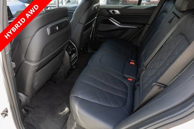 Used 2024 BMW X5 xDrive50e AWD/4WD image 13