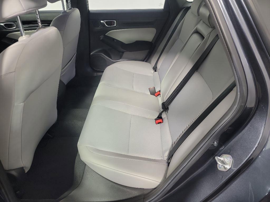 Certified 2025 Honda Civic Sport image 17