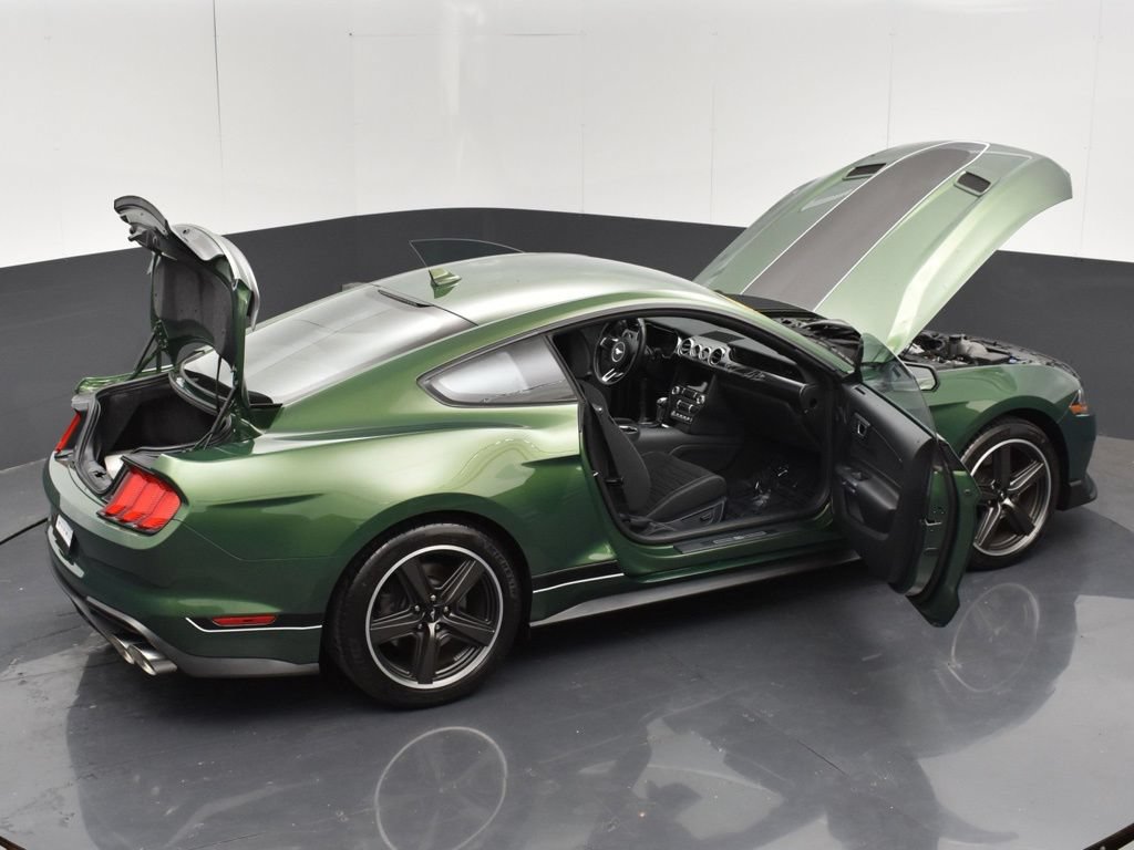 Used 2023 Ford Mustang Mach 1 RWD image 33