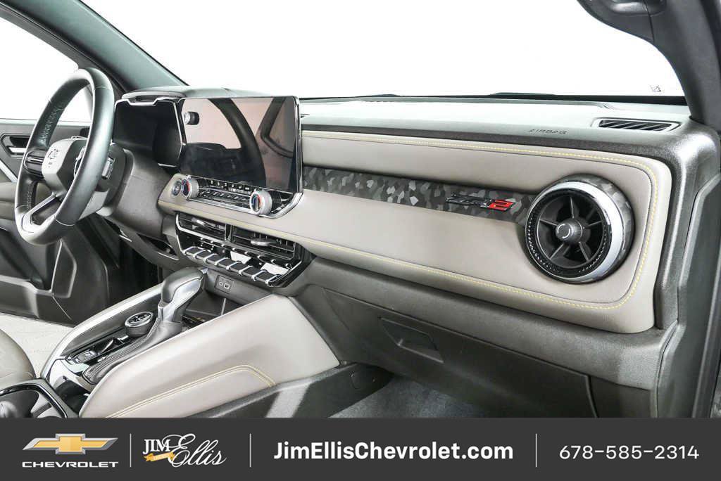 Certified 2024 Chevrolet Colorado ZR2 w/ ZR2 Convenience Package III AWD/4WD image 22