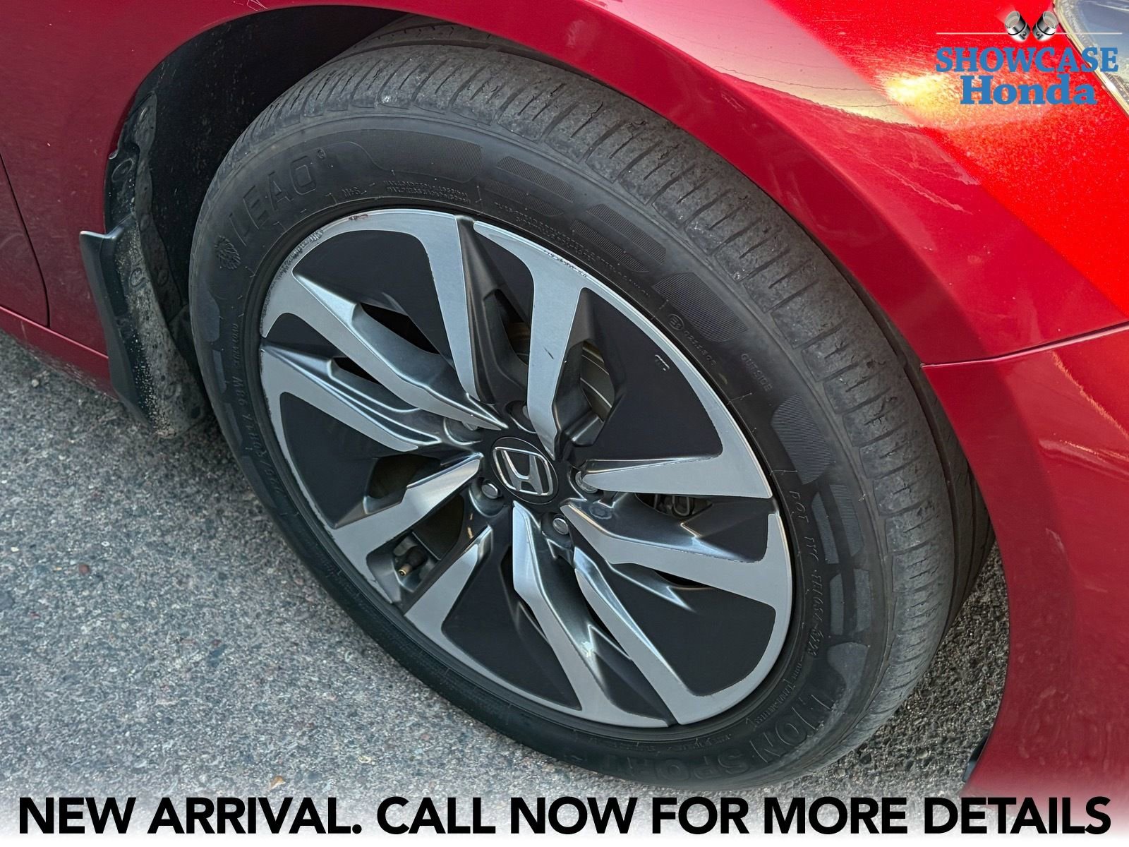 Used 2021 Honda Accord EX-L image 10