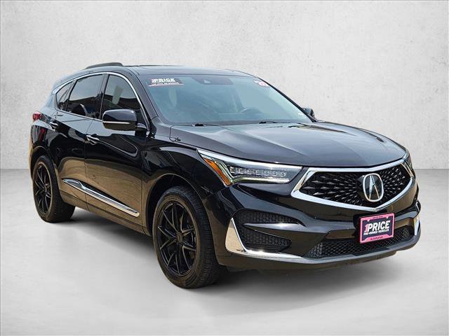 Used 2020 Acura RDX FWD image 3
