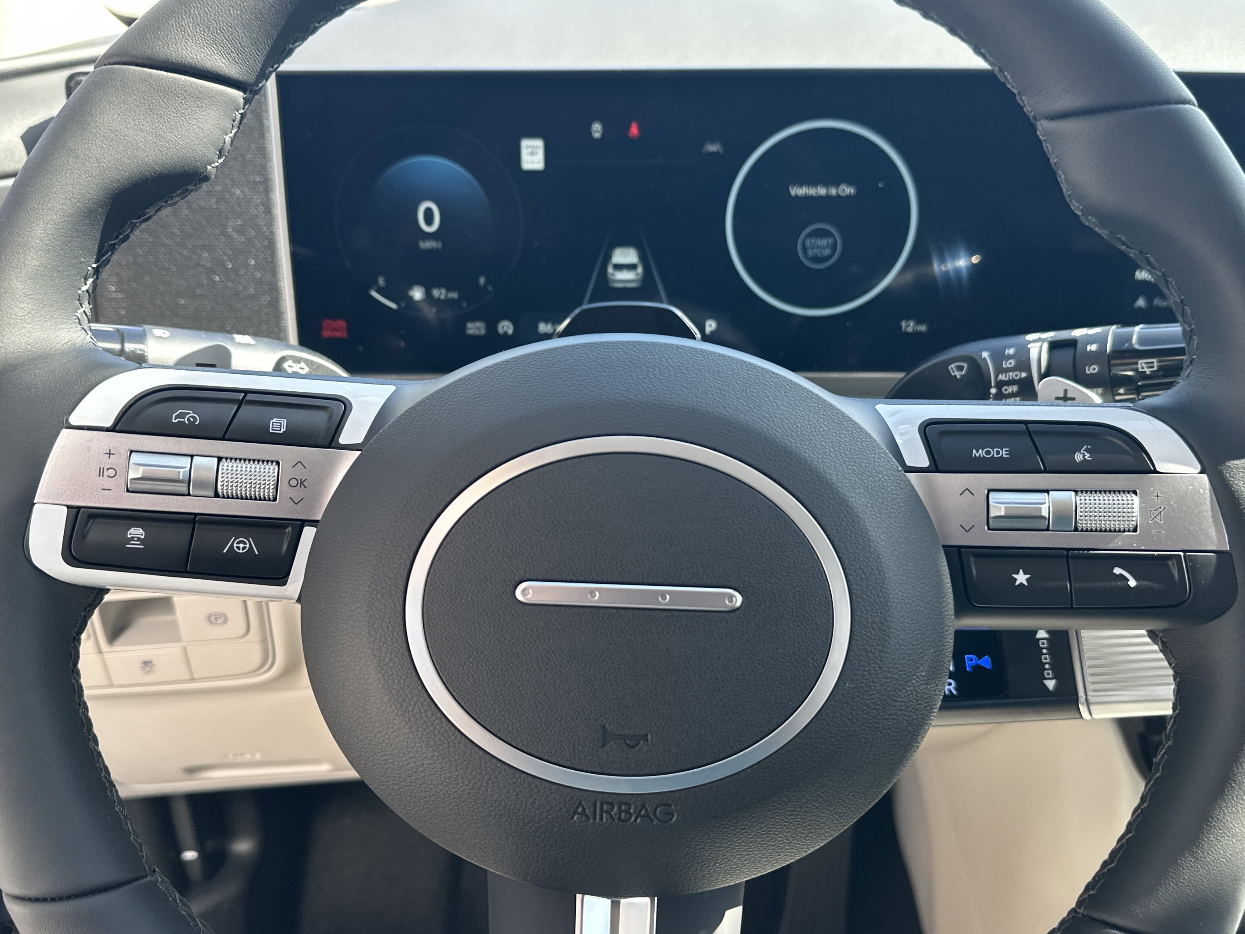 New 2026 Hyundai Tucson Limited FWD image 19