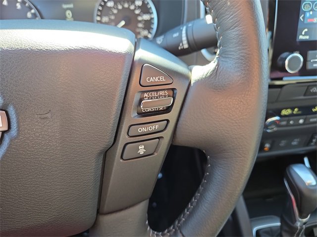 Certified 2024 Nissan Frontier SL w/ Technology Package image 20