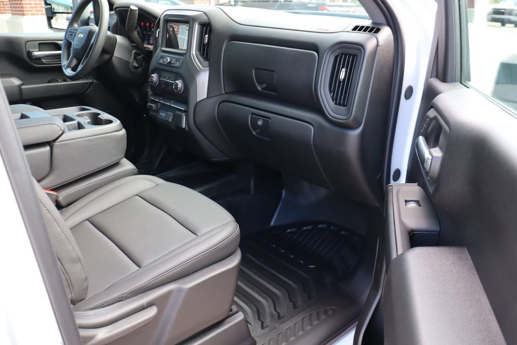 New 2026 Chevrolet Silverado 3500 W/T w/ WT Convenience Package AWD/4WD image 44