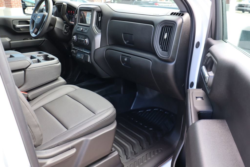 New 2026 Chevrolet Silverado 3500 W/T w/ WT Convenience Package AWD/4WD image 44