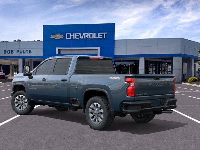New 2026 Chevrolet Silverado 2500 Custom AWD/4WD image 3