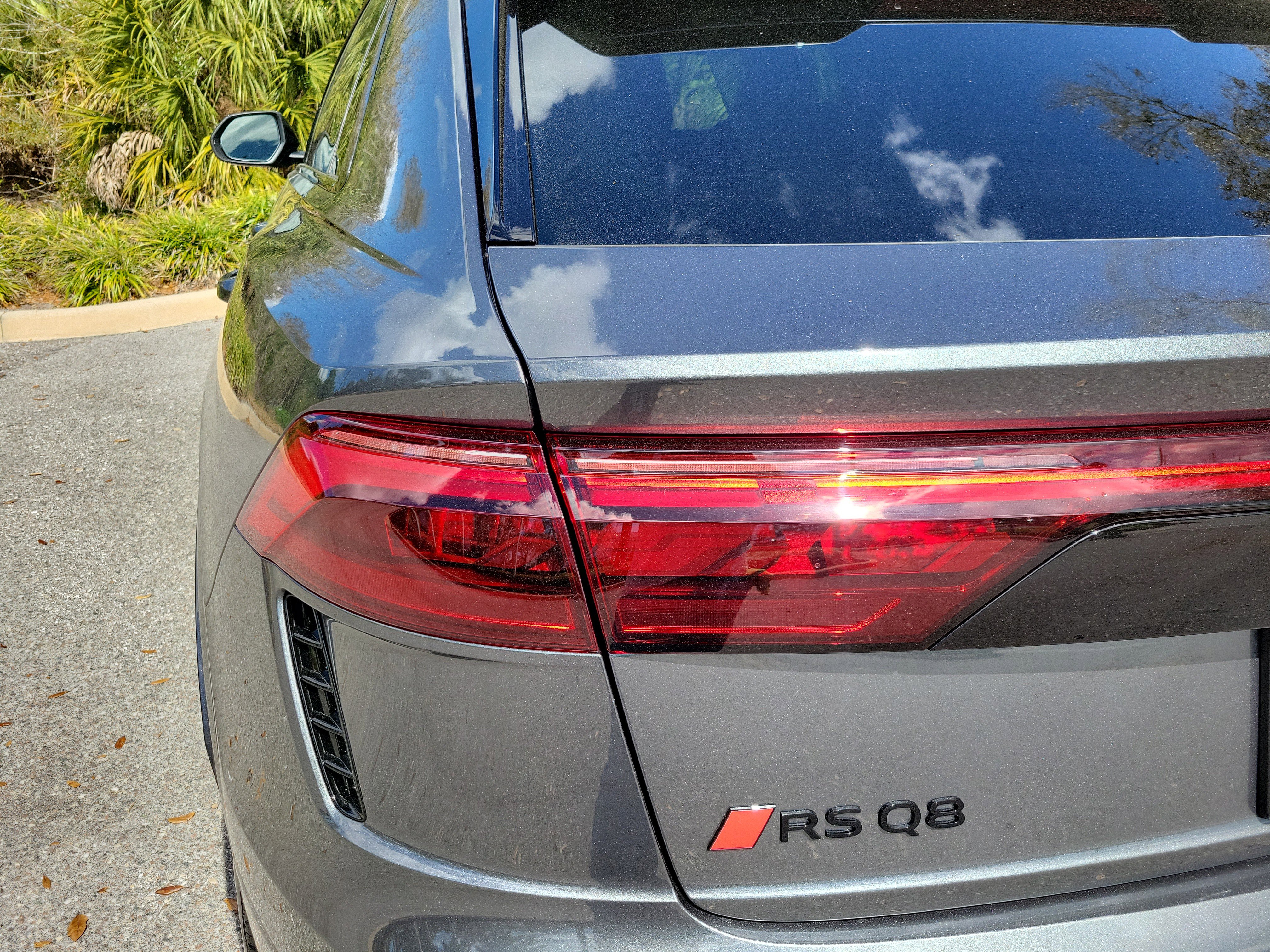 New 2026 Audi RS Q8 performance AWD/4WD image 10