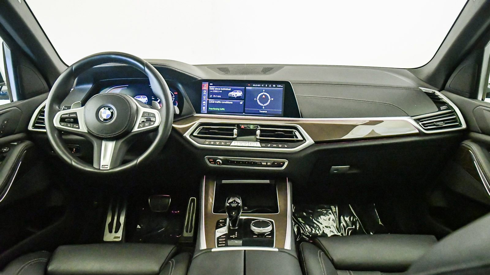 Certified 2022 BMW X5 sDrive40i w/ M Sport Package image 15