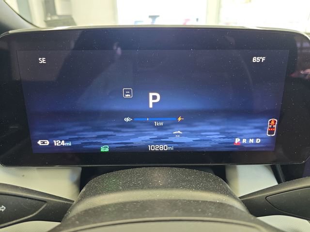 Certified 2025 Chevrolet Equinox EV LT image 17