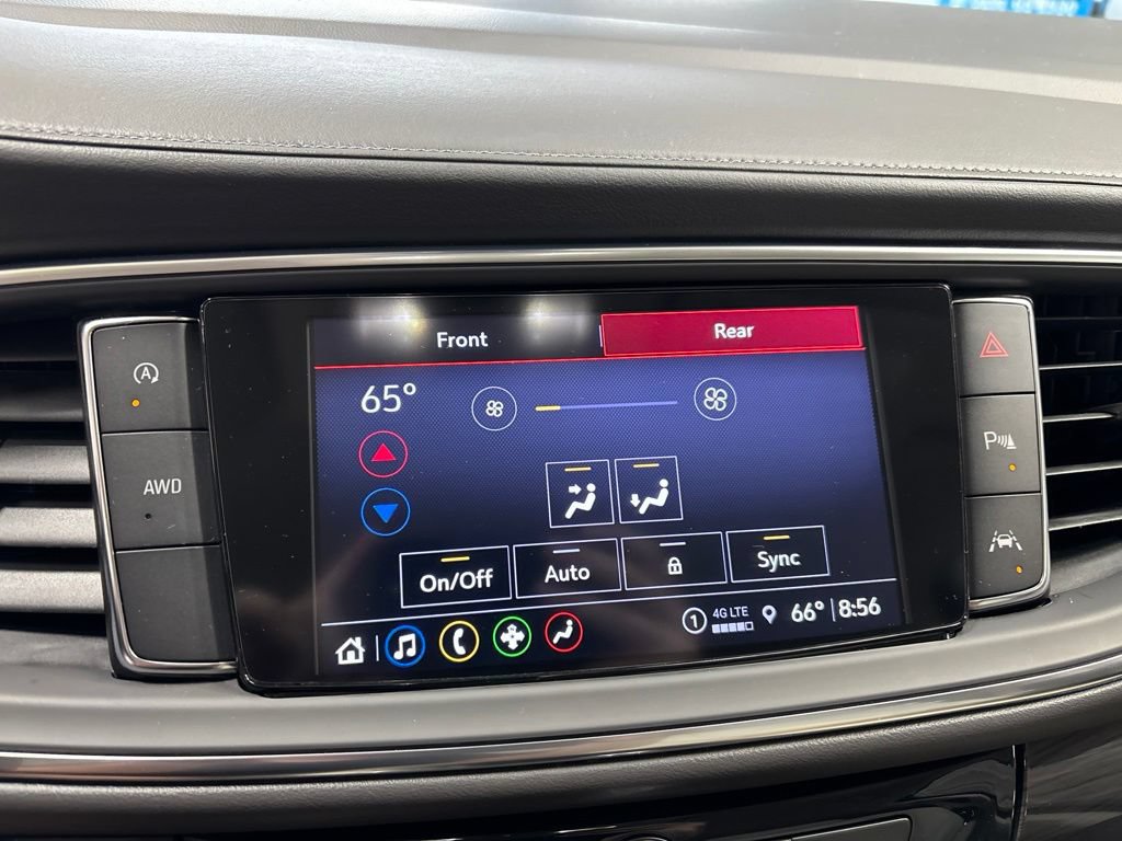 Used 2023 Buick Enclave Essence AWD/4WD image 21