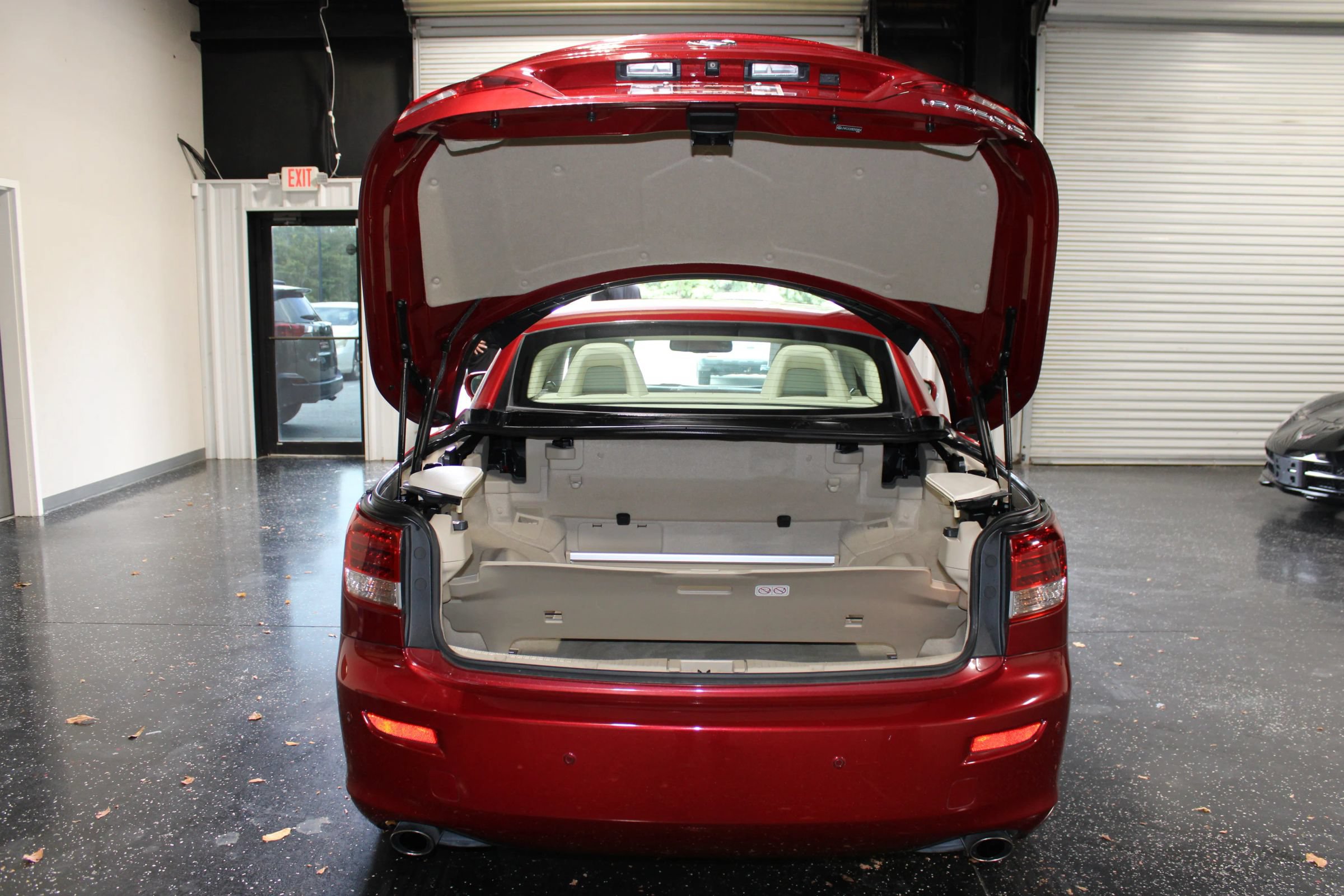 Used 2011 Lexus IS 350C RWD image 34