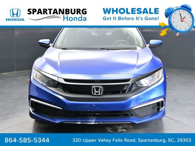 Used 2020 Honda Civic LX image 2