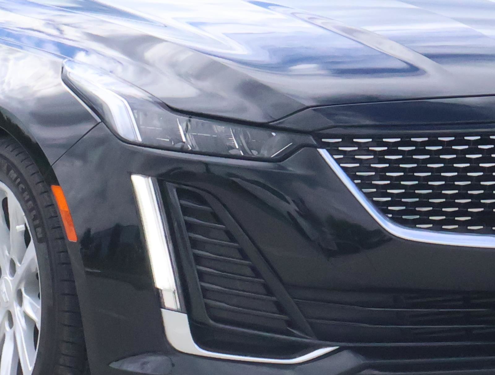 Used 2023 Cadillac CT5 Luxury w/ Sun And Sound Package RWD image 7