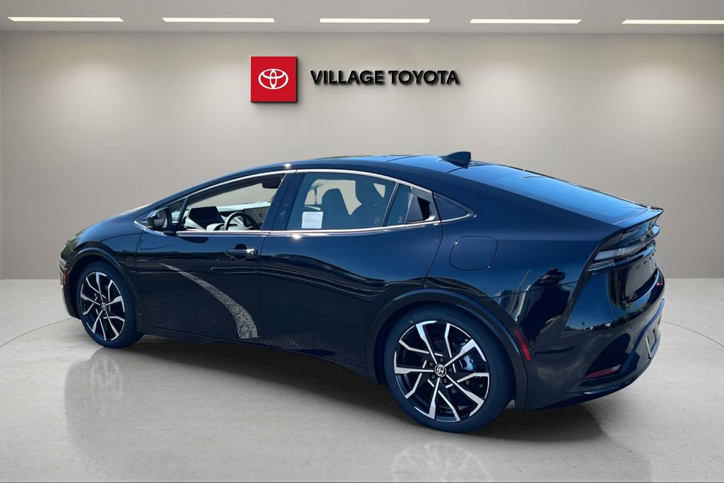New 2026 Toyota Prius XSE Premium image 3