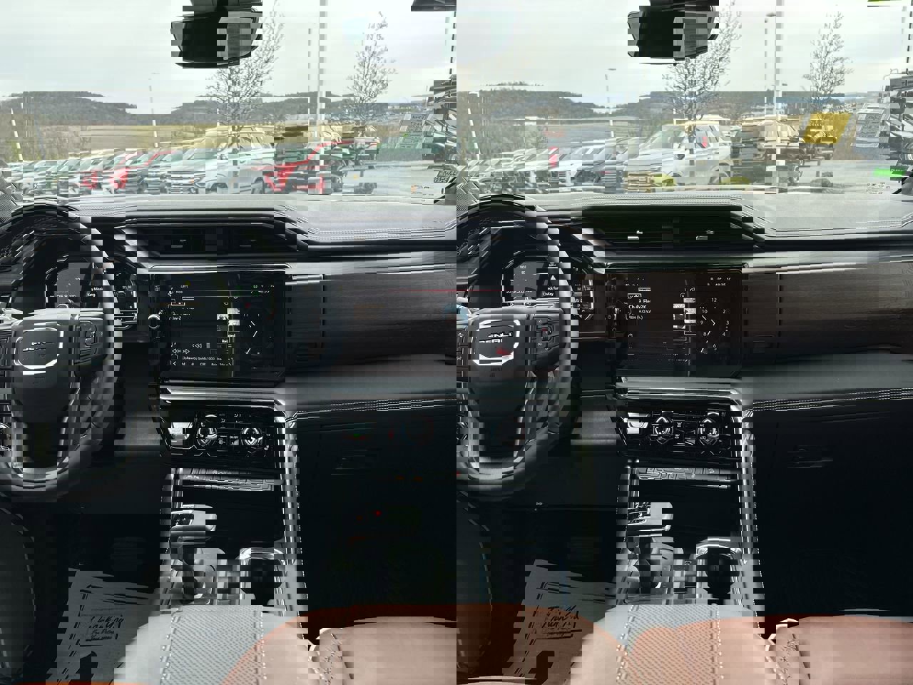 Used 2025 GMC Sierra 1500 Denali Ultimate image 18