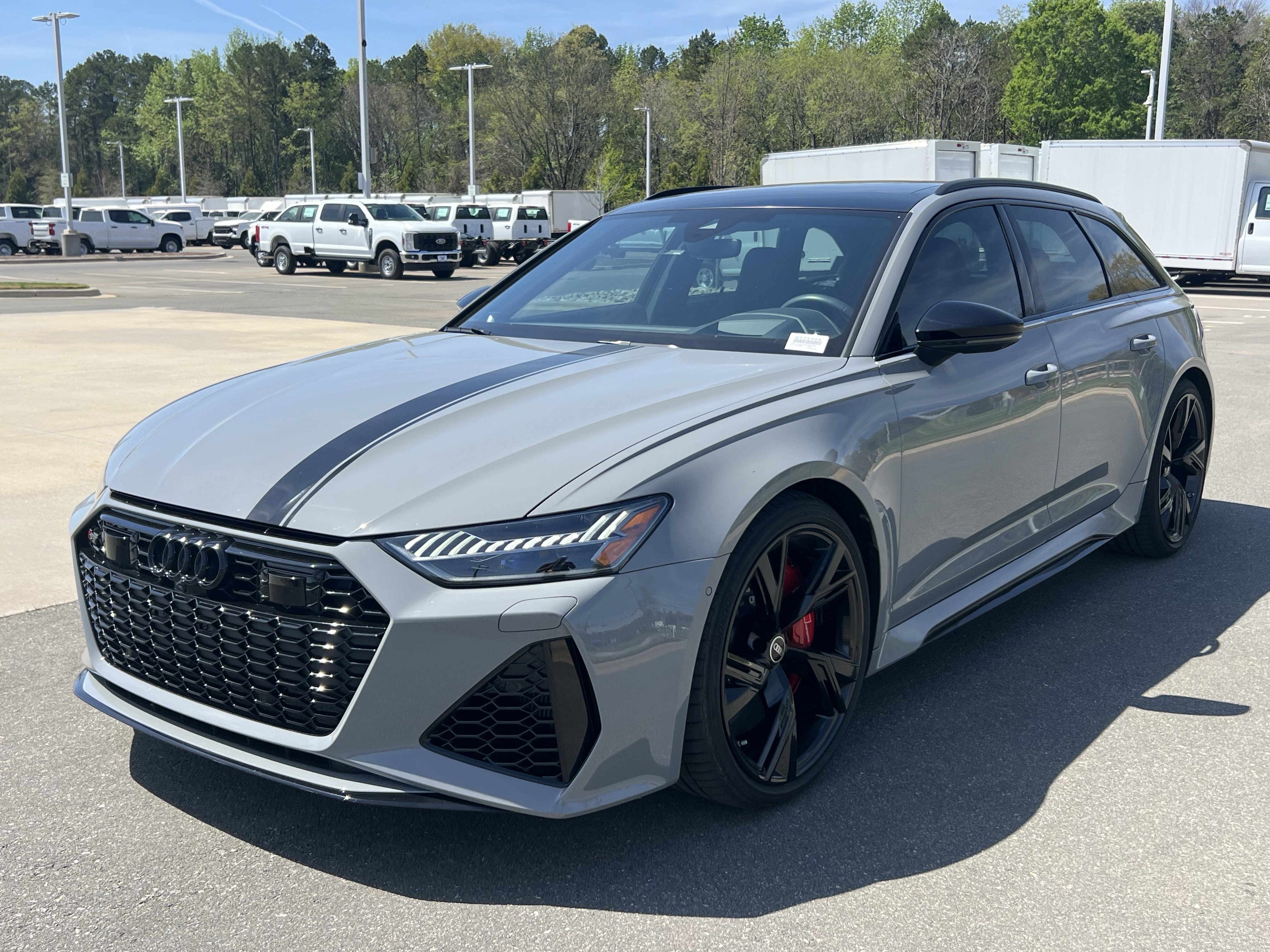 Used 2023 Audi RS 6 image 5