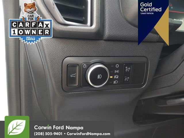 Certified 2025 Ford Bronco Sport Outer Banks w/ Outer Banks Tech Package+ image 15