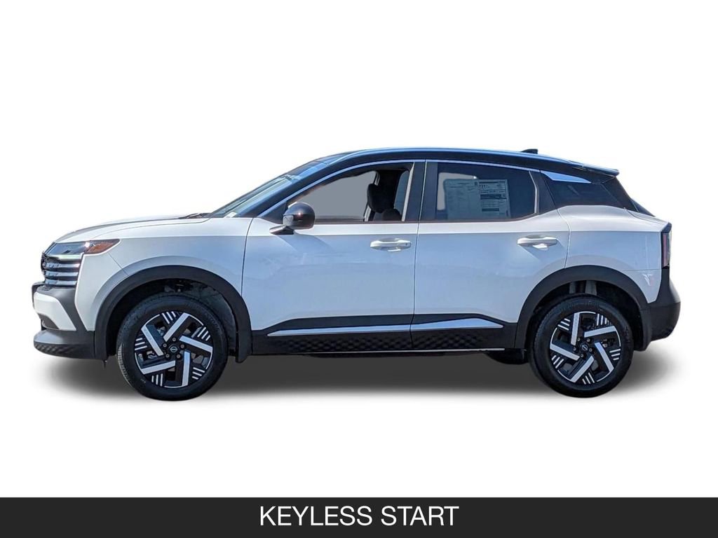 New 2026 Nissan Kicks SV FWD image 5