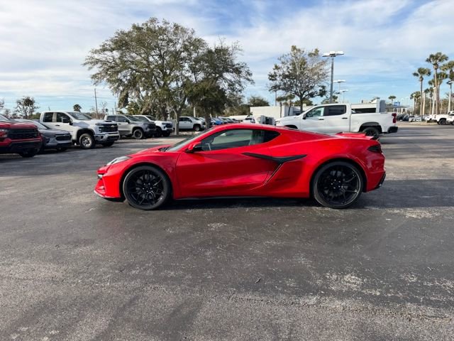 New 2026 Chevrolet Corvette Z06 w/ Battery Protection Package image 5
