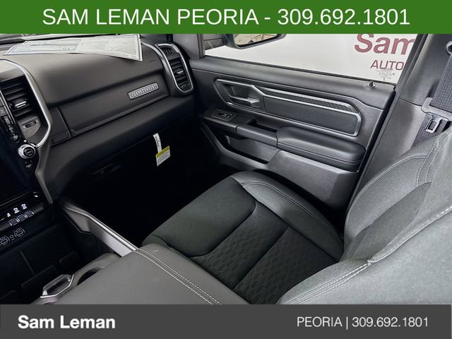 New 2026 RAM 1500 Big Horn image 23