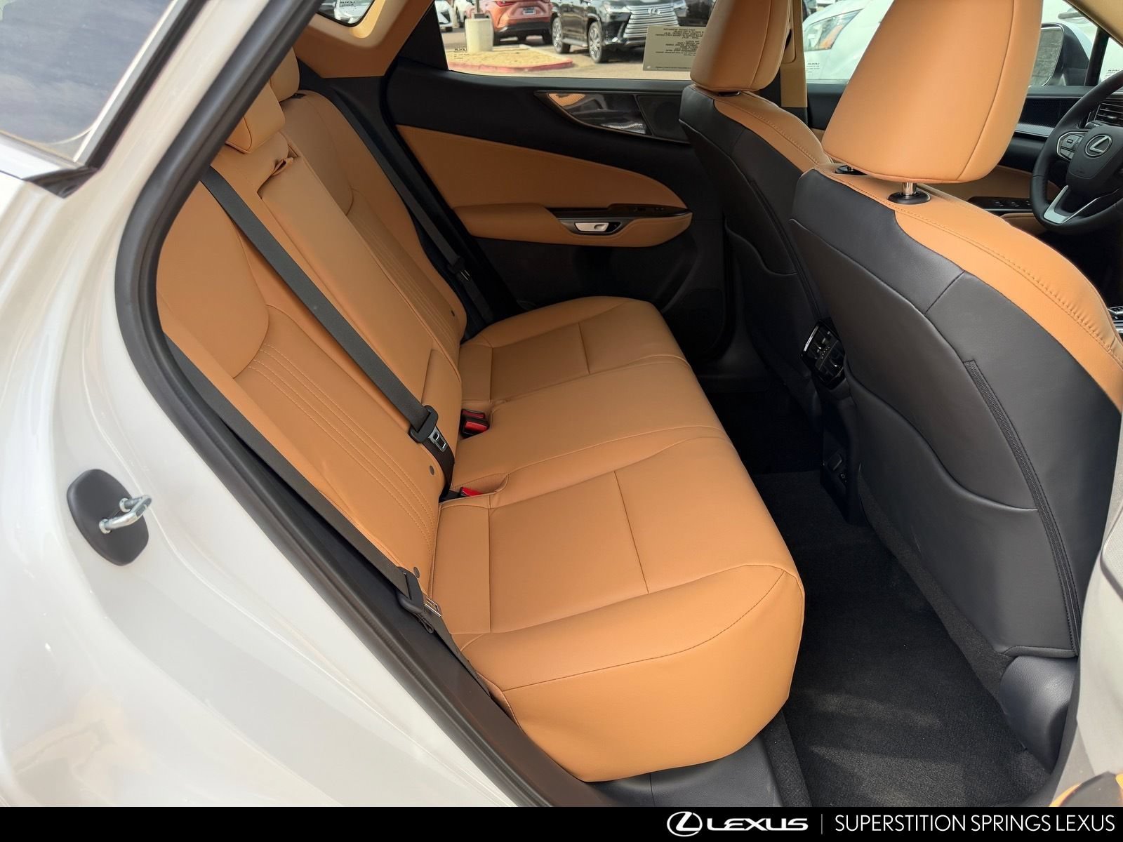 New 2026 Lexus NX 350 AWD image 21