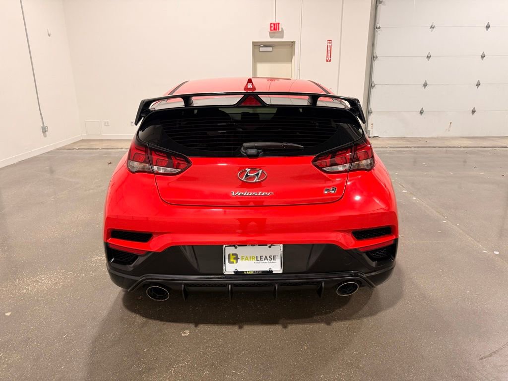 Used 2022 Hyundai Veloster N image 6
