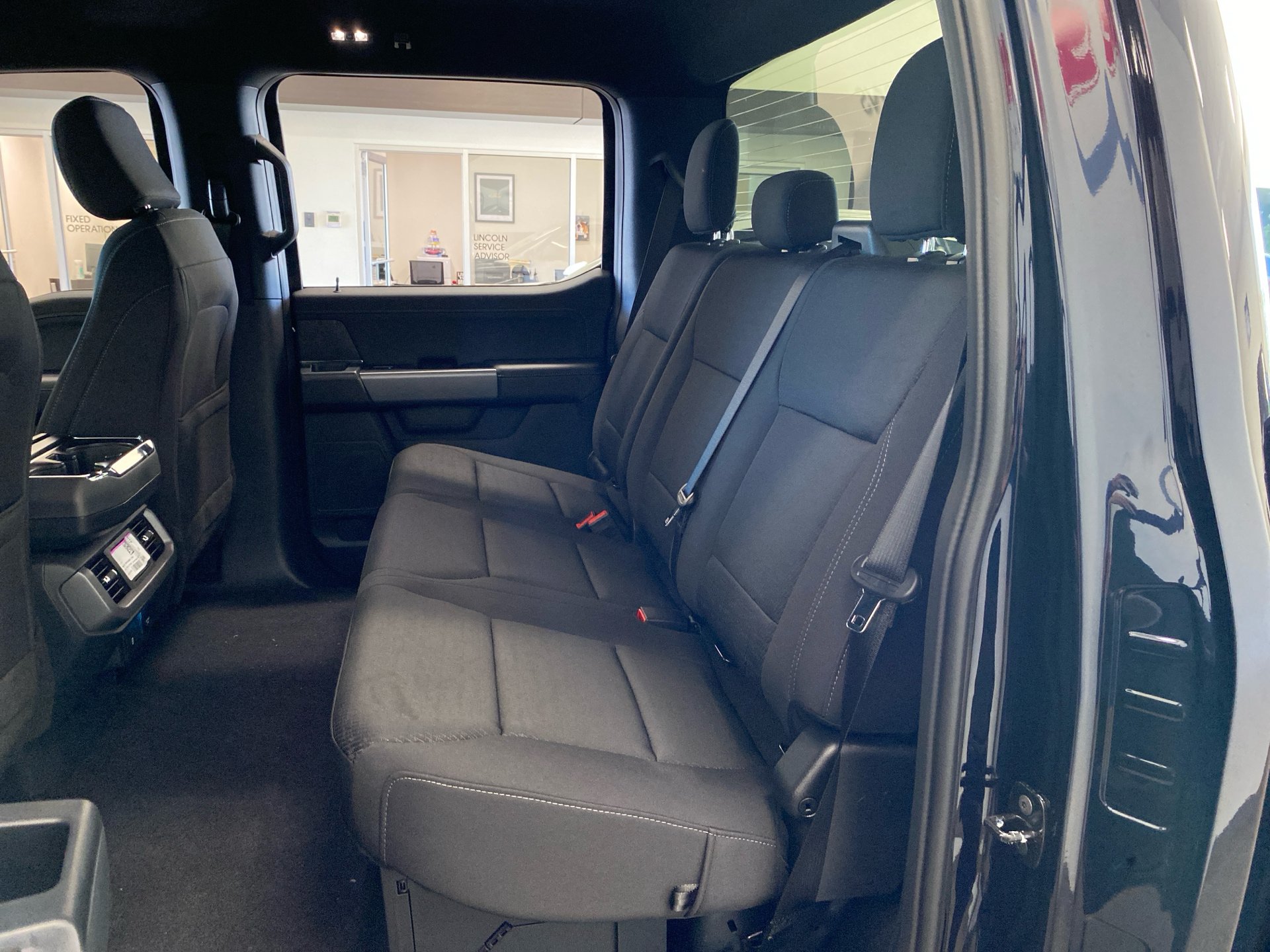 New 2026 Ford F150 XLT w/ Mobile Office Package AWD/4WD image 9