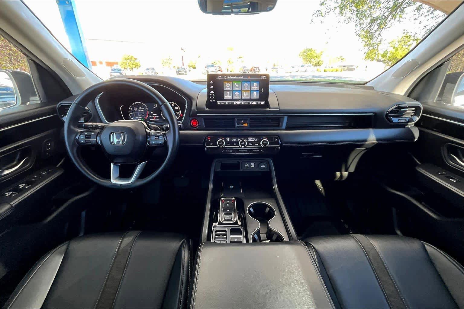 Certified 2025 Honda Pilot EX-L image 15