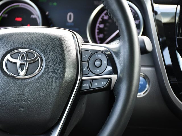 Used 2022 Toyota Camry XLE w/ Protection Package (Q2) (TMS) FWD image 28