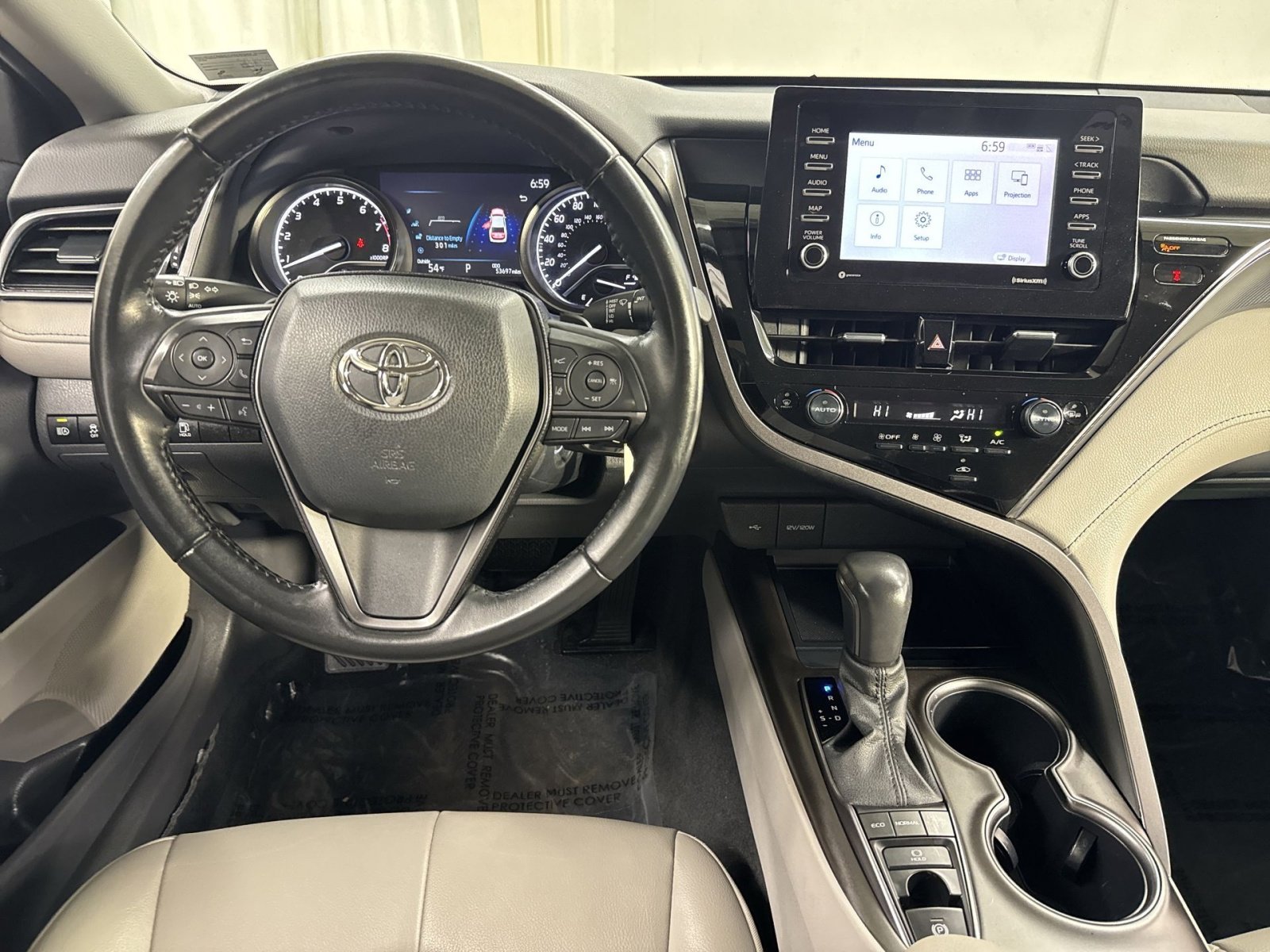 Used 2023 Toyota Camry SE image 27