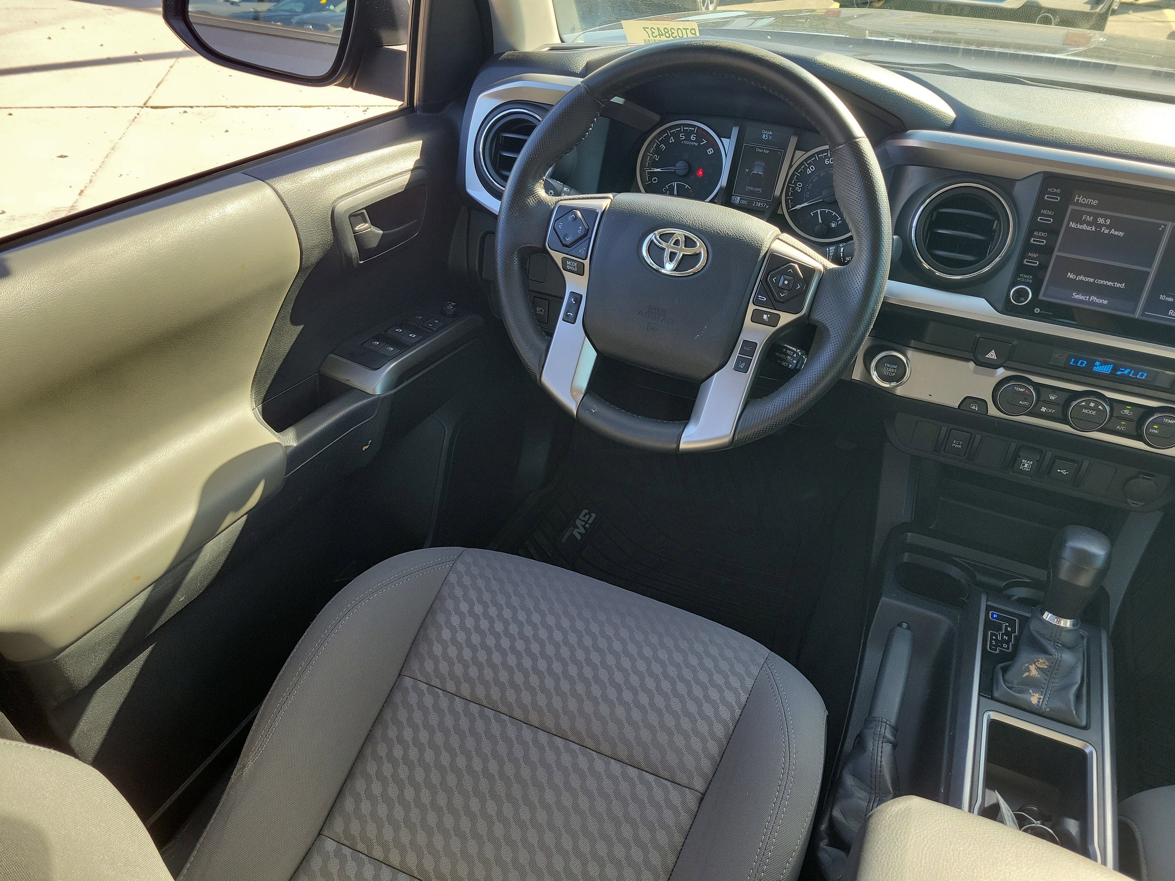 Used 2023 Toyota Tacoma SR5 image 16